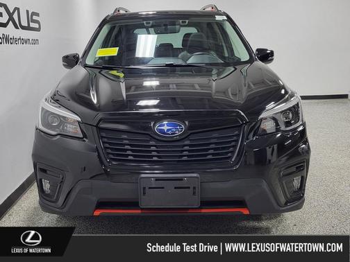 2021 Subaru Forester Sport