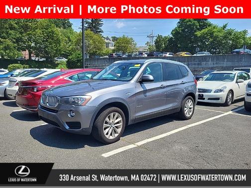2017 BMW X3 xDrive28i