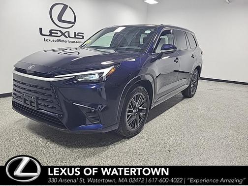 2025 Lexus TX 350 Premium