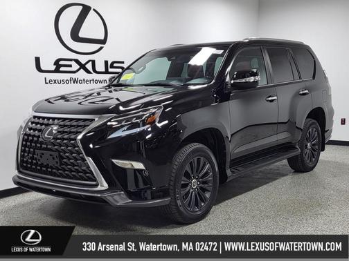 2023 Lexus GX 460 Premium