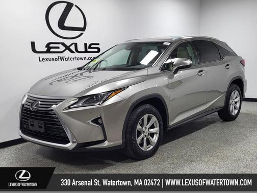 2017 Lexus RX 350 Base