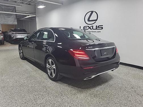 2019 Mercedes-Benz E-Class 4MATIC