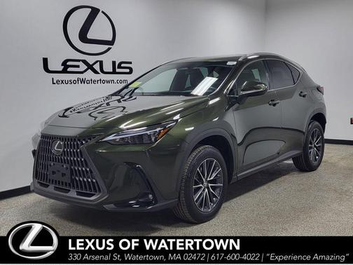 2024 Lexus NX 350 Premium