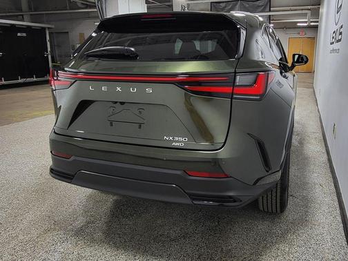 2024 Lexus NX 350 Premium