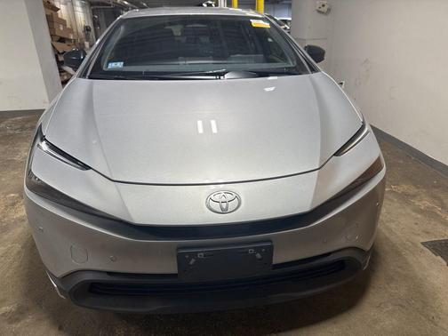 Cutting Edge 2024 Toyota Prius LE