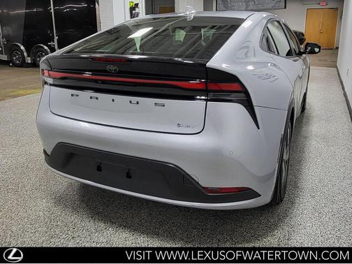 2024 Toyota Prius LE