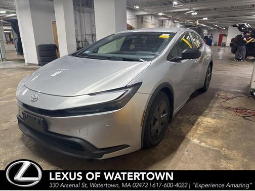 Cutting Edge 2024 Toyota Prius LE