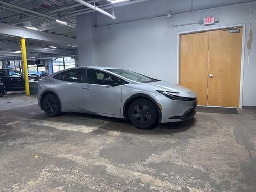 Cutting Edge 2024 Toyota Prius LE