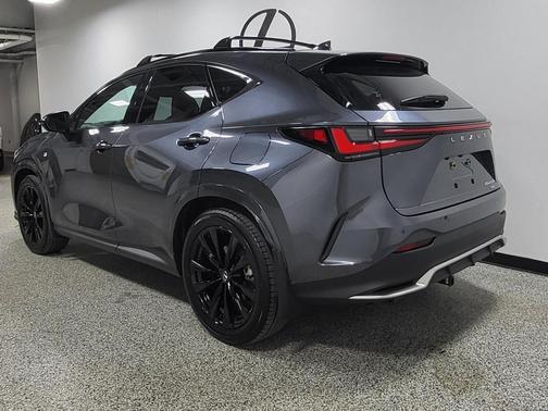 2024 Lexus NX 450h+ F SPORT Handling