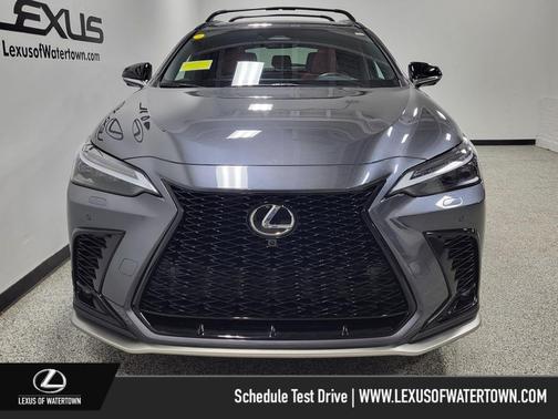 2024 Lexus NX 450h+ F SPORT Handling