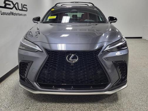 2024 Lexus NX 450h+ F SPORT Handling