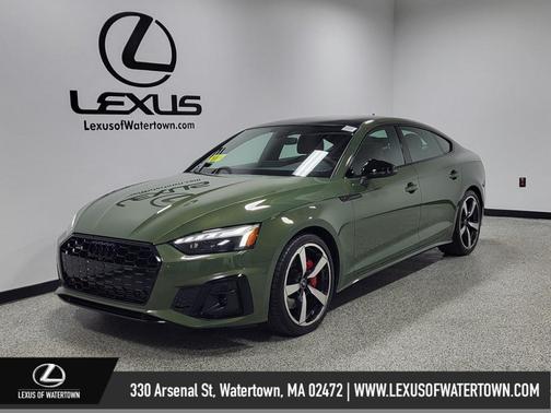 2024 Audi A5 Sportback 45 S Line Premium Plus