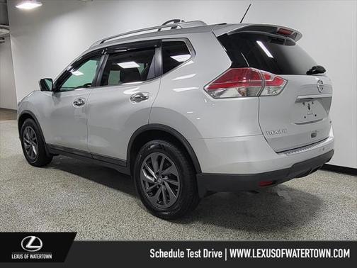 2016 Nissan Rogue SL
