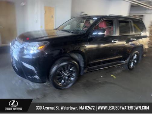 2022 Lexus GX 460 Premium