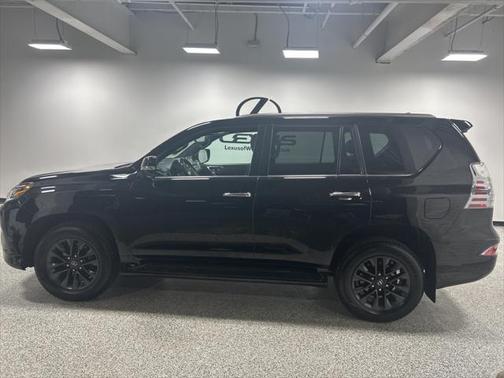 2022 Lexus GX 460 Premium