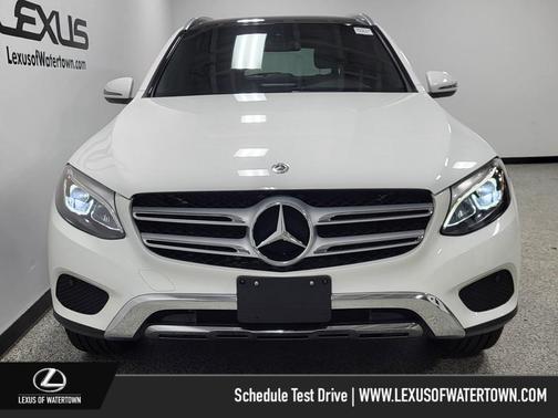 2019 Mercedes-Benz GLC 300 4MATIC