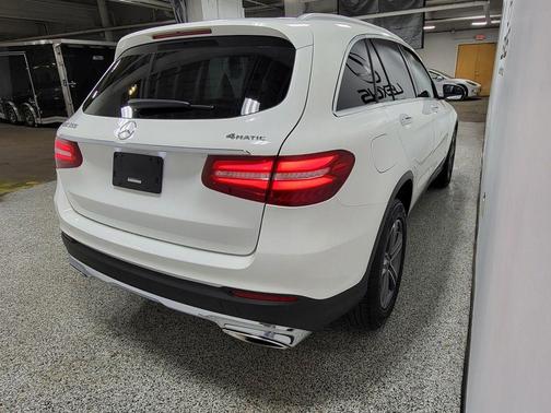 2019 Mercedes-Benz GLC 300 4MATIC
