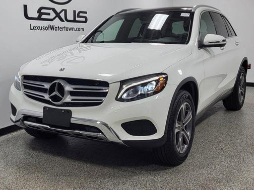 2019 Mercedes-Benz GLC 300 4MATIC