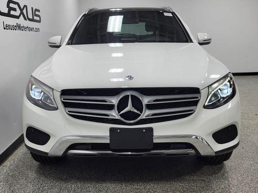 2019 Mercedes-Benz GLC 300 4MATIC