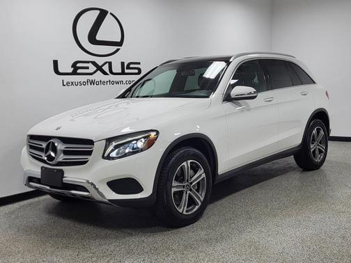 2019 Mercedes-Benz GLC 300 4MATIC