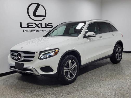 2019 Mercedes-Benz GLC 300 4MATIC