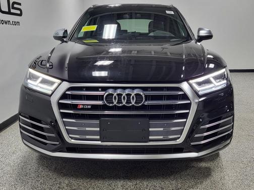 2019 Audi SQ5 3.0T Premium Plus