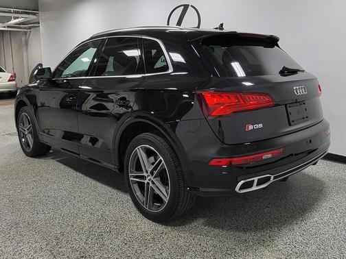 2019 Audi SQ5 3.0T Premium Plus