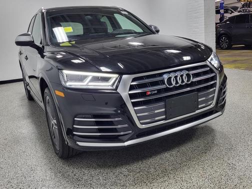 2019 Audi SQ5 3.0T Premium Plus