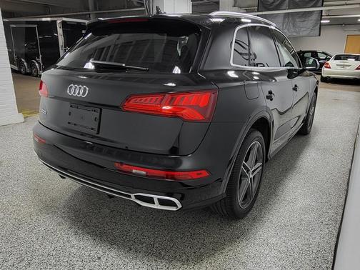 2019 Audi SQ5 3.0T Premium Plus