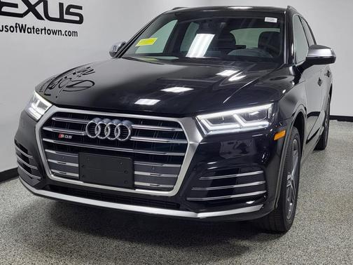 2019 Audi SQ5 3.0T Premium Plus
