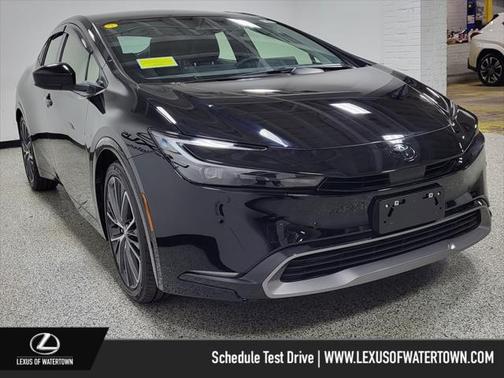 2024 Toyota Prius XLE
