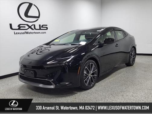 2024 Toyota Prius XLE