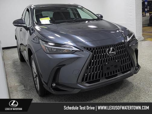 2025 Lexus NX 350h Premium