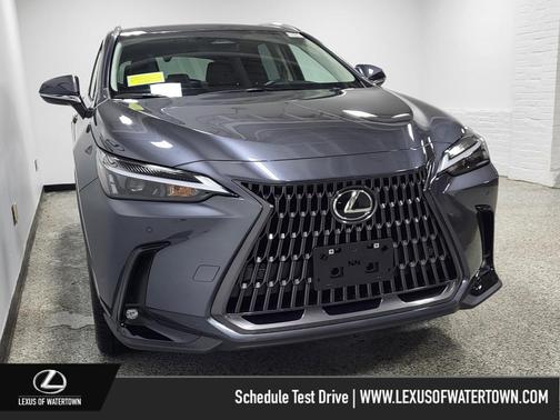 2025 Lexus NX 350h Premium