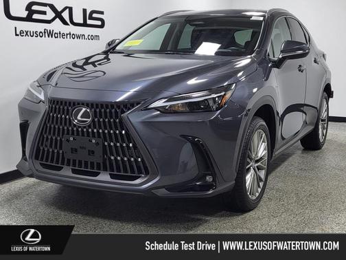 2025 Lexus NX 350h Premium