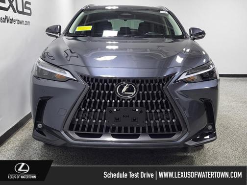 2025 Lexus NX 350h Premium