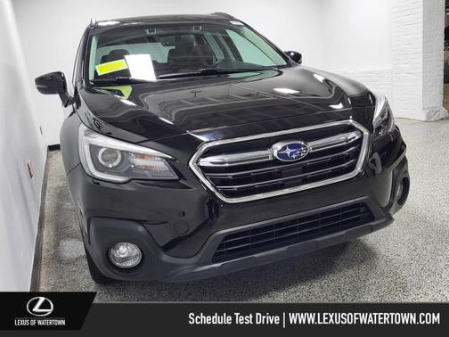 2018 Subaru Outback 2.5i Touring