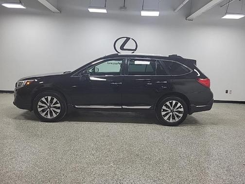 2018 Subaru Outback 2.5i Touring
