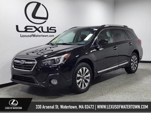 2018 Subaru Outback 2.5i Touring