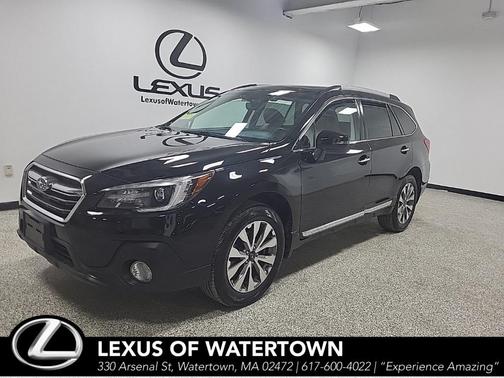 2018 Subaru Outback 2.5i Touring
