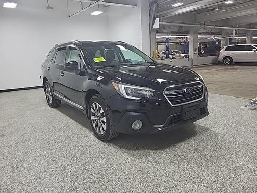 2018 Subaru Outback 2.5i Touring