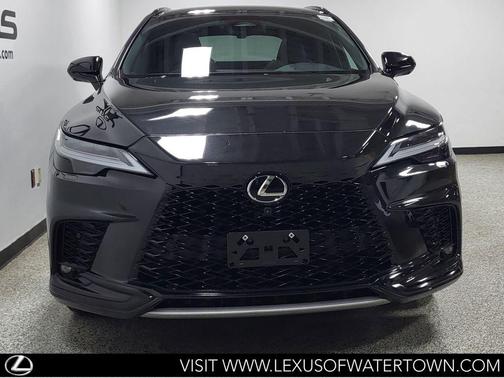 Caviar 2023 Lexus RX 500h F SPORT Performance