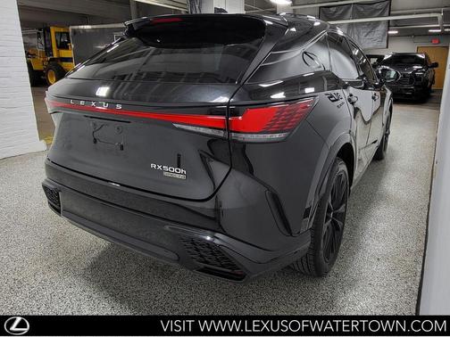 Caviar 2023 Lexus RX 500h F SPORT Performance