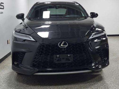 Caviar 2023 Lexus RX 500h F SPORT Performance