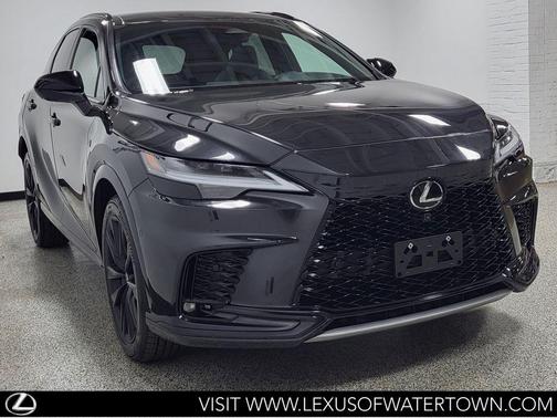 Caviar 2023 Lexus RX 500h F SPORT Performance
