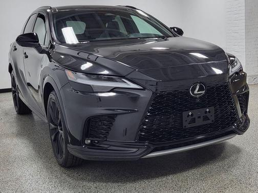 Caviar 2023 Lexus RX 500h F SPORT Performance