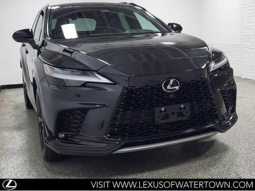 Caviar 2023 Lexus RX 500h F SPORT Performance