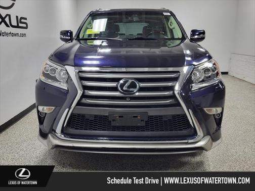 2017 Lexus GX 460 Luxury