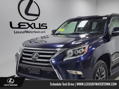 2017 Lexus GX 460 Luxury