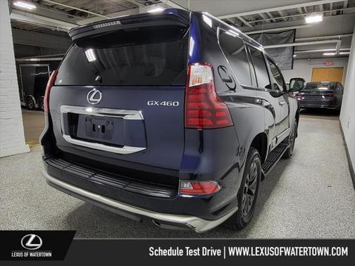 2017 Lexus GX 460 Luxury
